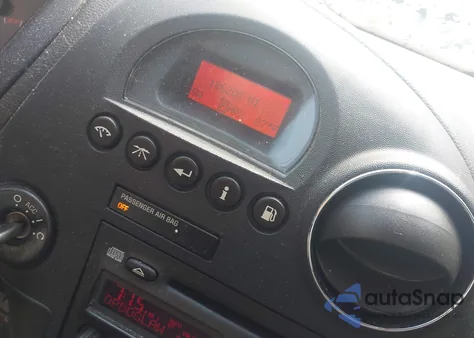 2008 Pontiac Grand Prix из США, поврежденный, VIN 2G2WP552981128187